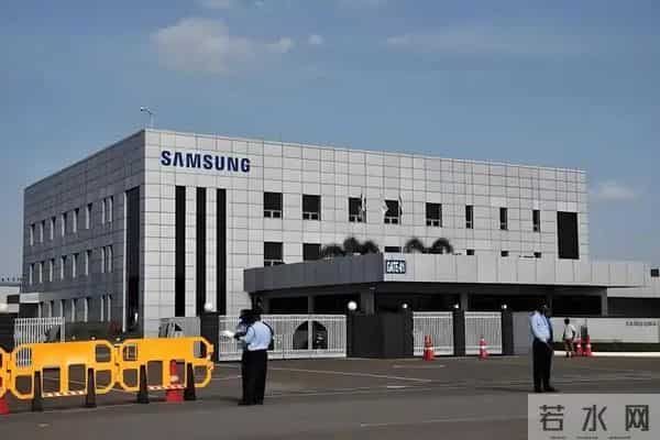 宁愿关厂，也不妥协！三星被罚44亿，外媒：印度把事闹大了！
