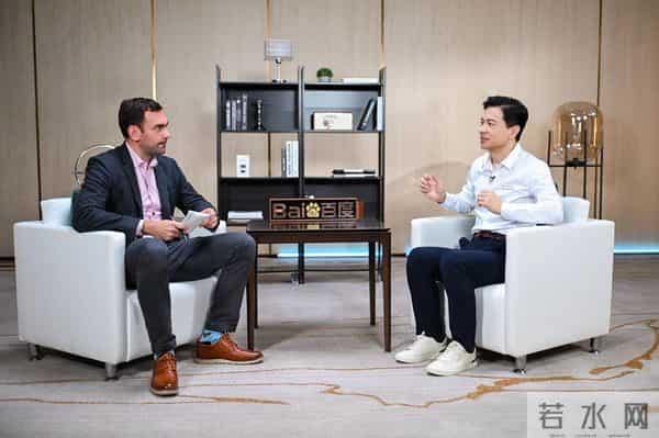 《时代》周刊公布2025“年度人物”，李彦宏等“AI的建造者们”接受专访