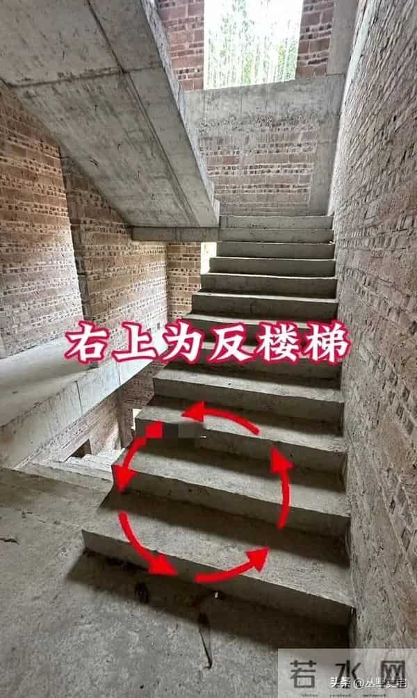 自建房楼梯，这七点80%的人没做对！