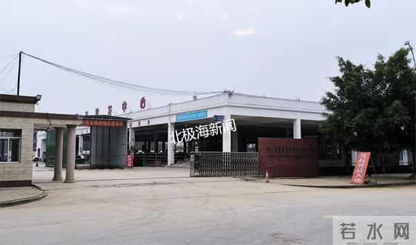 【原创新闻】广西河池：同样违法的两家牲畜市场，一家在半年前被关停，另一家至今仍在正常经营……