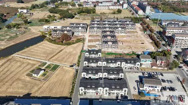 江阴这里的房子要翻建了！