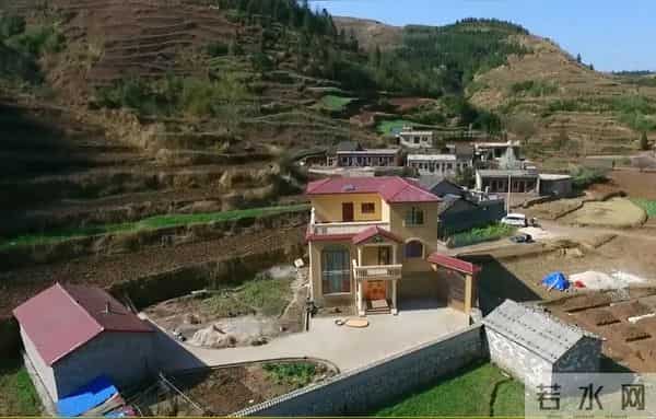 农村俗语“为宅莫选四面挡，为坟莫听流水响”，啥意思？