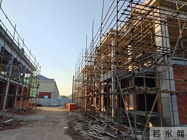 江阴这里的房子要翻建了！