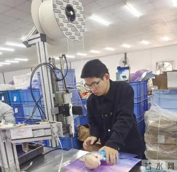 怀集大岗这家大型出口企业，正式投产运营！