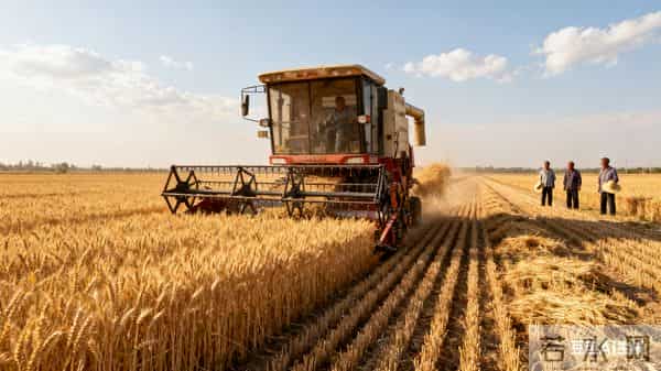 小麦“跌更猛”了！小麦“涨价冲高”的局面也发生2大变化！