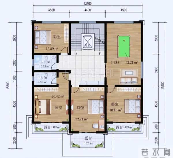 农村自建房基础类型及造价简谈