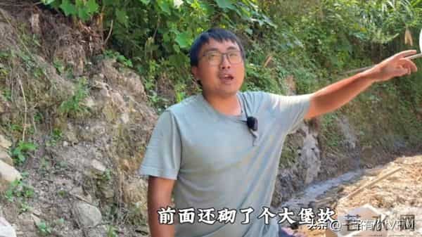 扎心，冬宝自建的小别墅，让很多人红眼，那是你不知冬宝经历的苦