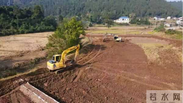 【地方食闻】四川绵阳盐亭县：高标准农田建设提速 筑牢现代农业发展根基