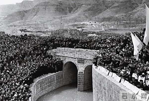 历时14年修成的广东“红旗渠”，如今荒废在山野，被时光遗忘！