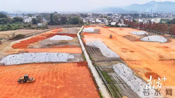 始兴:良田“升级”进行时