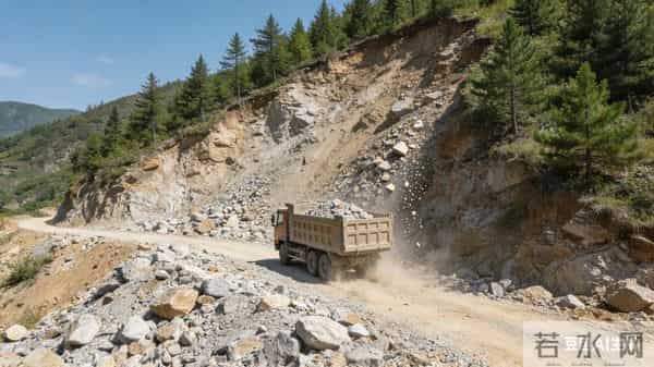 4500万养牛竟是“挖矿骗局”？两年未养一头牛，每天盗采千吨矿石