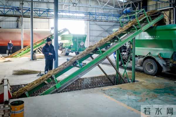 寒冬探访阳高县万头肉牛养殖基地