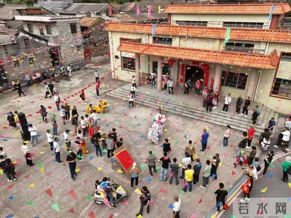 祠堂酒堂焕新颜：肇庆高要打造文明实践“乡村会客厅”