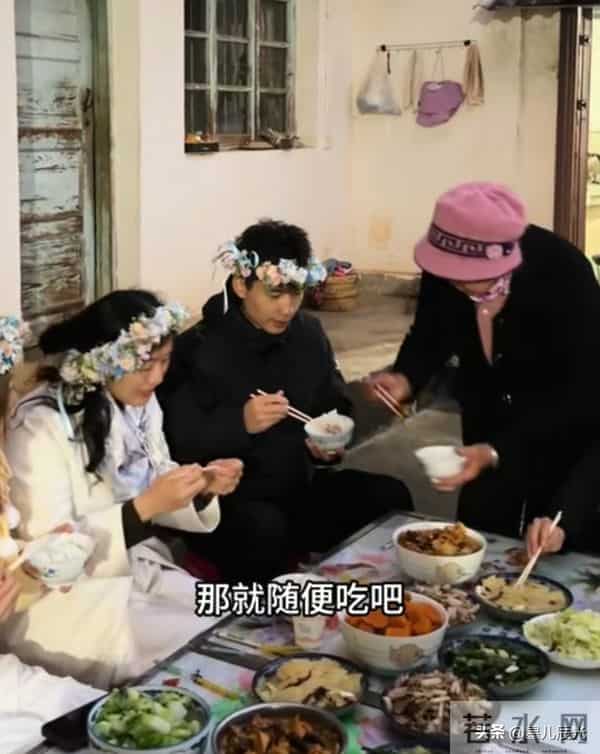 许建华助农对象 和王晓举带货对象 竟是一样 谢岳回答质疑滴水不漏