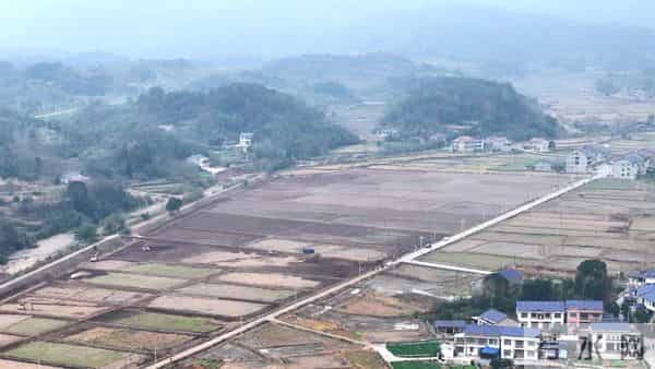 12个乡镇78个村！桃源17.53万亩高标准农田建设全面铺开