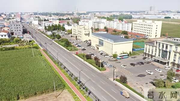 小镇不小之滨州博兴县兴福镇,万余人小镇撑起“中国厨都”?