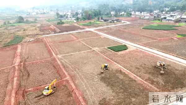 冲刺收尾！名山这一民生实事项目预计年底前全面完成