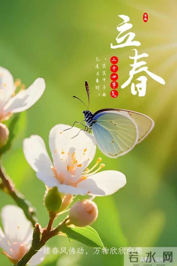 发现没？2026立春撞上六九头！老话“双春”遇上暖开头，有啥说道