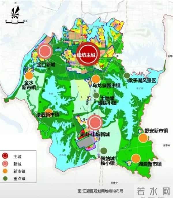 武汉郊区不如邻市，南八乡学沪苏深边界，归咸宁更吃香？