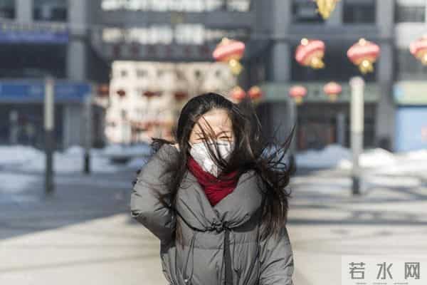合肥温度骤降破历史记录，突如其来的降温着实让人受不了