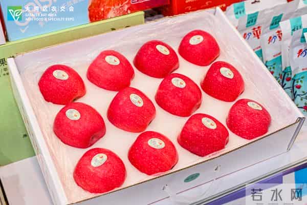 2025大湾区农产品交易会暨土特产精品博览会在广州开幕