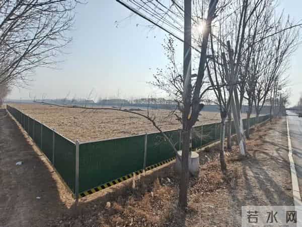 占地约61亩，德州天衢新区将新建一处农业服务项目