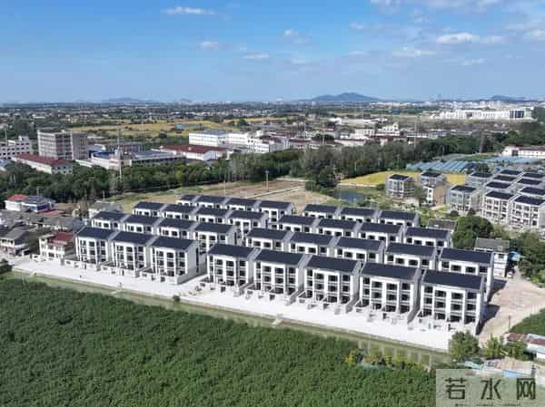 江阴这里的房子要翻建了！