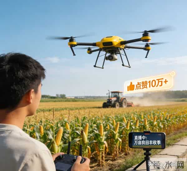 中央定调!农业要变天,2000万新农人带火乡村