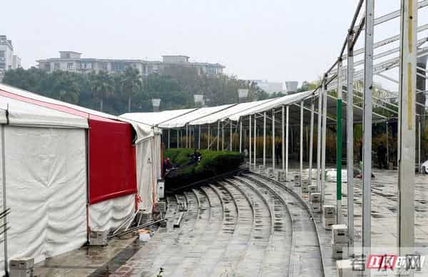 湘潭农博会倒计时2天 丰富农产品即将呈现