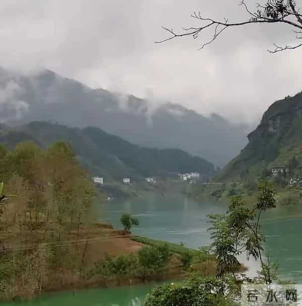 重庆酉阳县与贵州沿河县有条共管街，疑惑的是重庆村民到贵州赶集