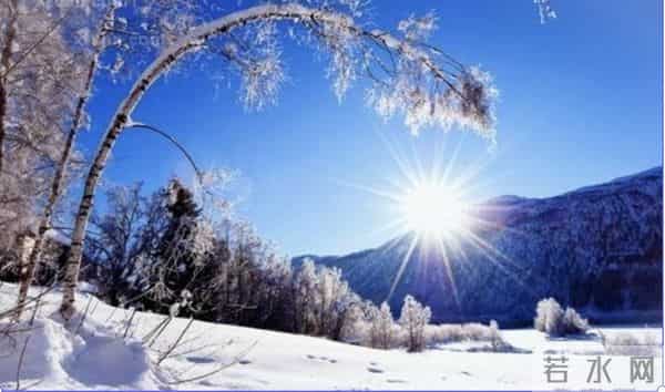 十八年一遇！三九天全在冬月，老祖宗留下的农谚今年还准吗？