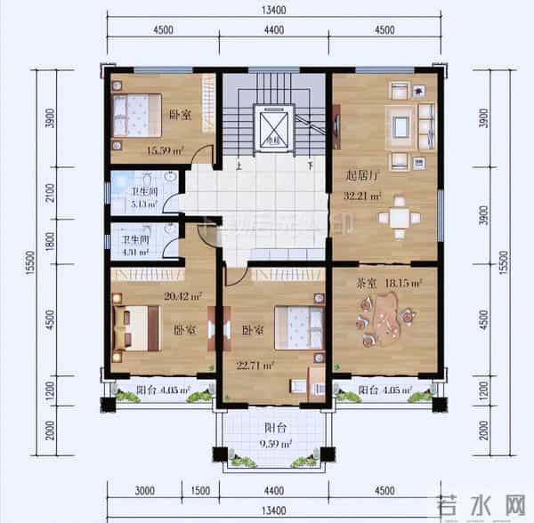 农村自建房基础类型及造价简谈