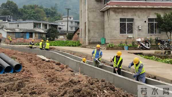 冲刺收尾！名山这一民生实事项目预计年底前全面完成