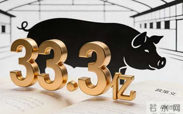 33.3亿生猪补贴遭质疑？50%省份拿不到钱，政策组合拳加速去产能