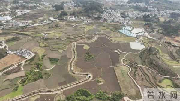 机械轰鸣忙建设！贵州203万亩高标准农田新建任务有序推进