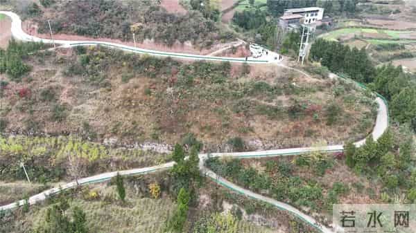 “路通了,心安了!” 云阳“双路”并进惠民生