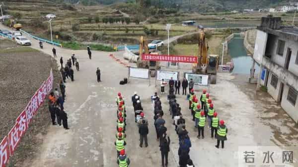 机械轰鸣忙建设！贵州203万亩高标准农田新建任务有序推进