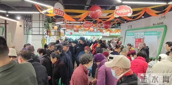苏州供销大集“冬至好物”受热捧
