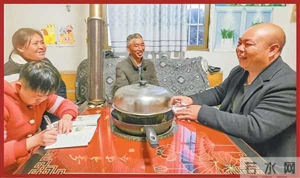 今天，《人民日报》关注遵义凤冈