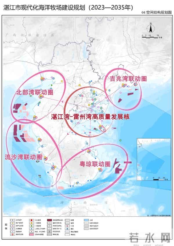 突破千亿！“海上新广东”新闻发布会透露湛江重磅信息→