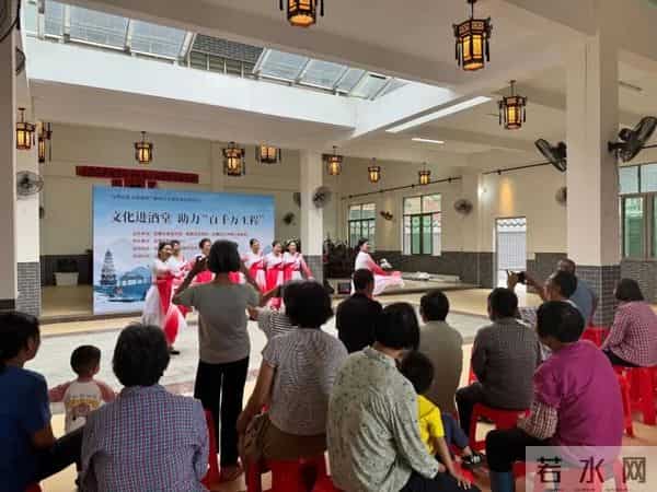 祠堂酒堂焕新颜：肇庆高要打造文明实践“乡村会客厅”