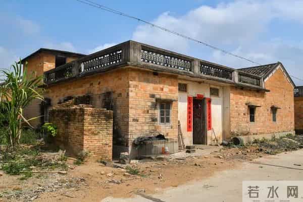 农村这些建筑不是违建，强拆要担责