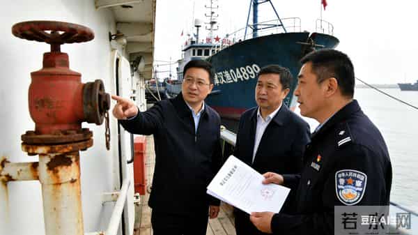 中央巡查组天津暗访直击痛点：禁航渔船出海施工方案未批先建