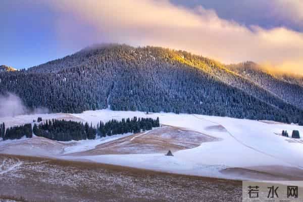 23点03分冬至，老话“早冬至，大雪堵门”，今冬偏冷吗？早了解