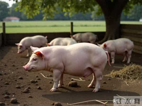 生猪行大洗牌：前五强份额首破52%，成本11.3元如何碾压散户14元