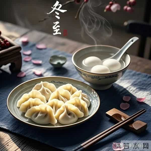 2025冬至定了！23点02分属下午到 农谚冷到三月三 今年冬天要冻透？