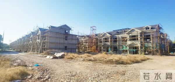 江阴这里的房子要翻建了！