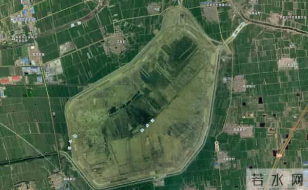 青岛官路水库苗木迁移工程拟实施