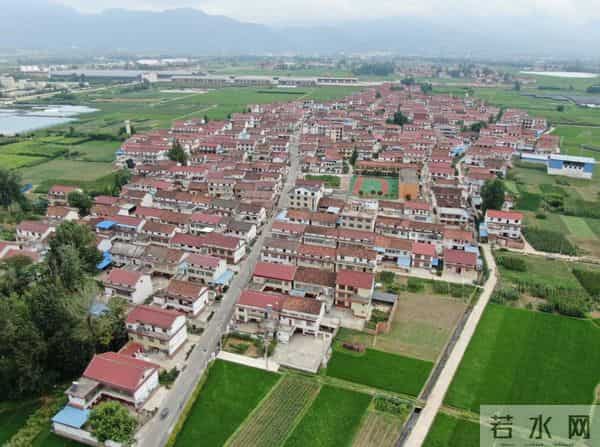 西乡县7个村入选省级示范村→