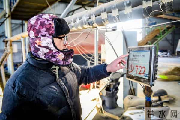 寒冬探访阳高县万头肉牛养殖基地